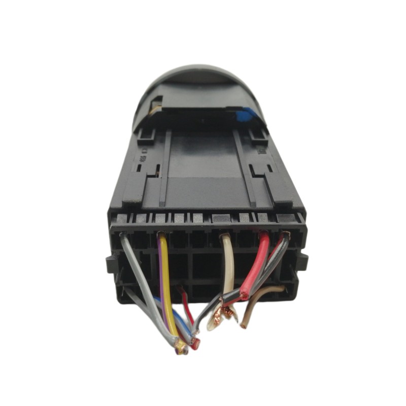 Recambio de mando luces para volkswagen polo (9n1) conceptline referencia OEM IAM TC46Q0941531B 6Q0941531B 