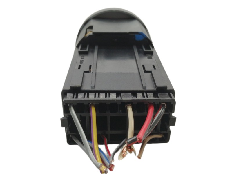 Recambio de mando luces para volkswagen polo (9n1) conceptline referencia OEM IAM TC46Q0941531B 6Q0941531B 