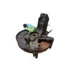 Recambio de mangueta delantera izquierda para volkswagen polo v (6r1, 6c1) 1.4 (6r1) referencia OEM IAM 6Q0407255AC 18AC35 