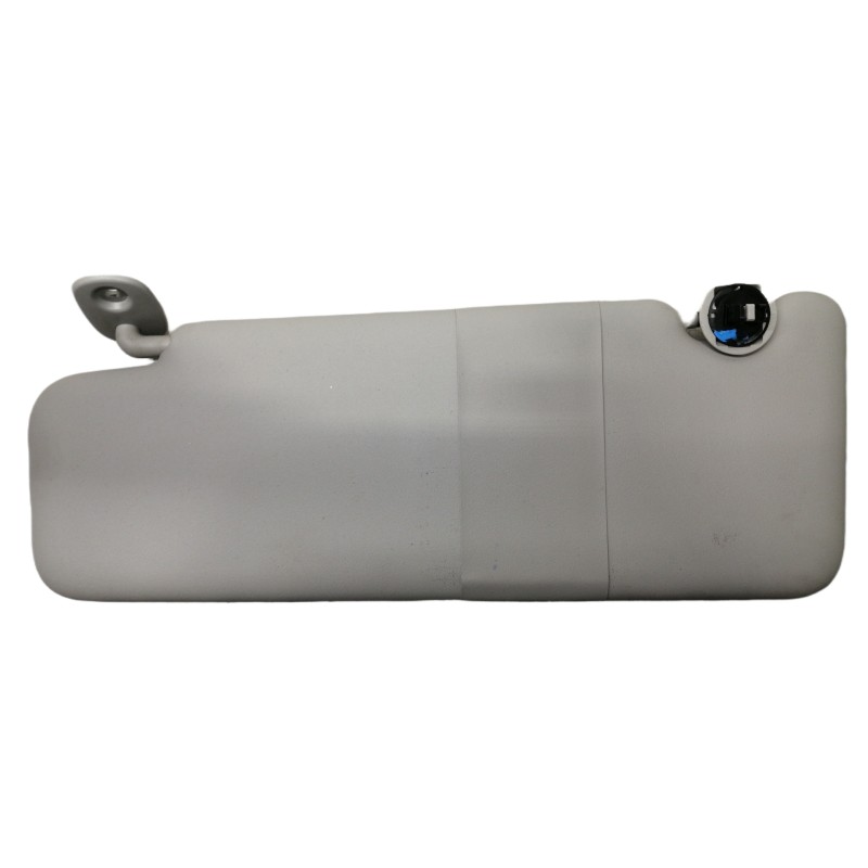 Recambio de parasol izquierdo para dacia sandero stepway referencia OEM IAM 964012342R 964019553R 9640123333R