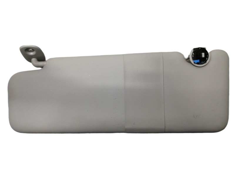Recambio de parasol izquierdo para dacia sandero stepway referencia OEM IAM 964012342R 964019553R 9640123333R