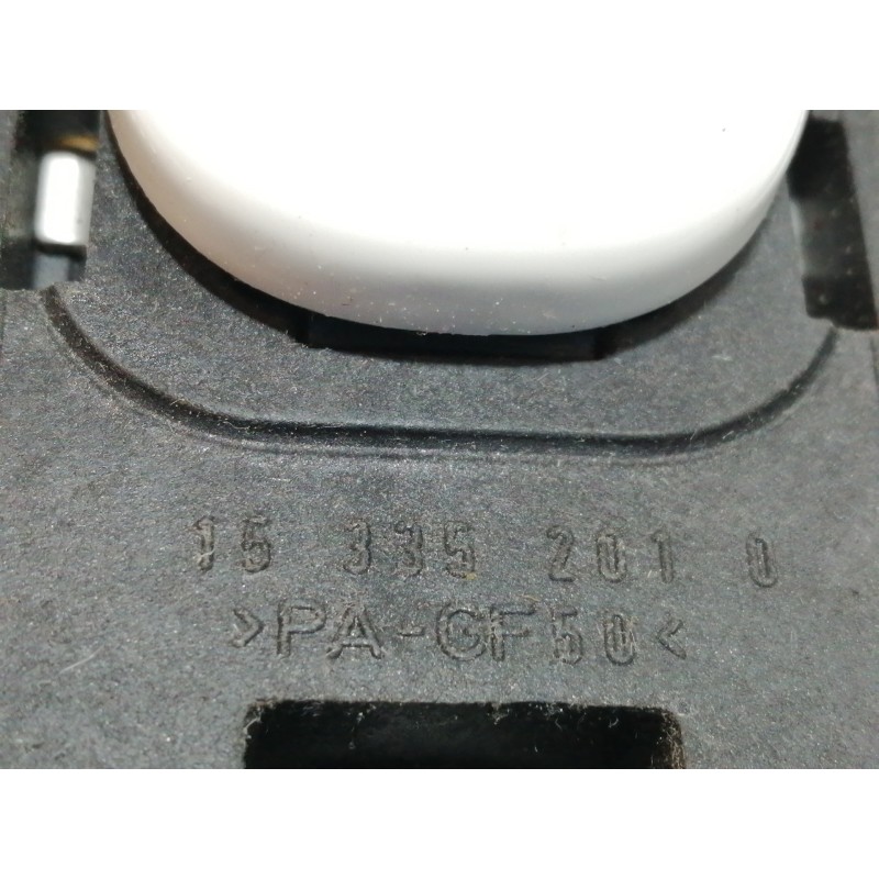 Recambio de maneta exterior trasera derecha para audi a2 (8z) 1.4 style referencia OEM IAM 153352010  