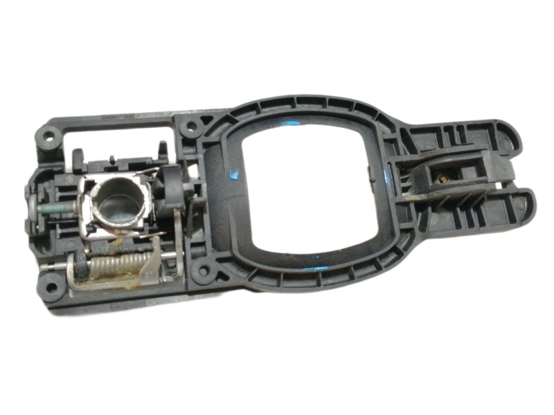 Recambio de maneta exterior trasera derecha para audi a2 (8z) 1.4 style referencia OEM IAM 153352010  