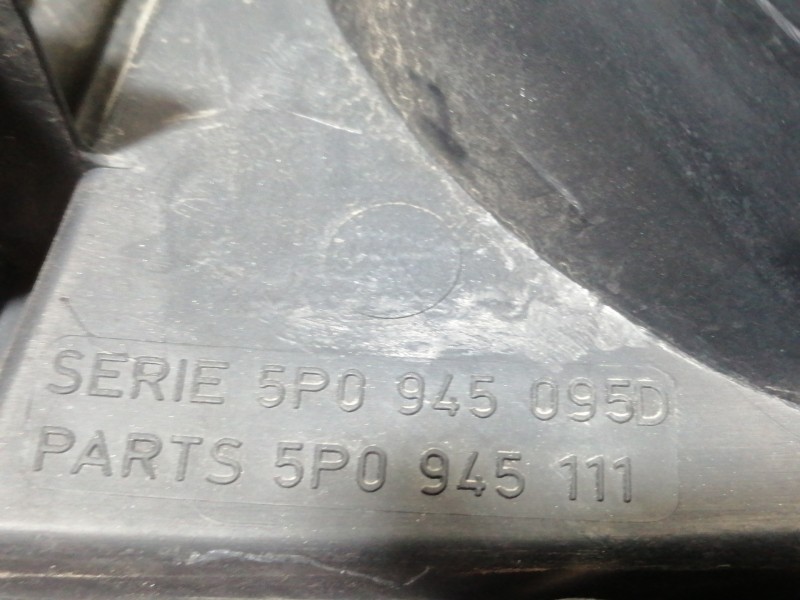 Recambio de piloto trasero izquierdo para seat altea (5p1) reference referencia OEM IAM 5P0945095D 5P0945111 