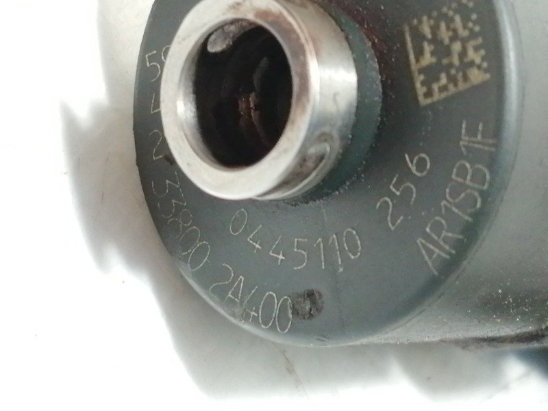 Recambio de inyector para hyundai getz (tb) 1.5 crdi referencia OEM IAM 0445110256 338002A400 