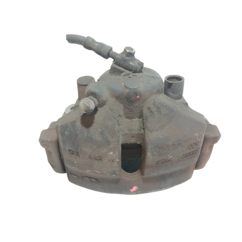 Recambio de pinza freno delantera derecha para seat altea (5p1) reference referencia OEM IAM DE582VL  