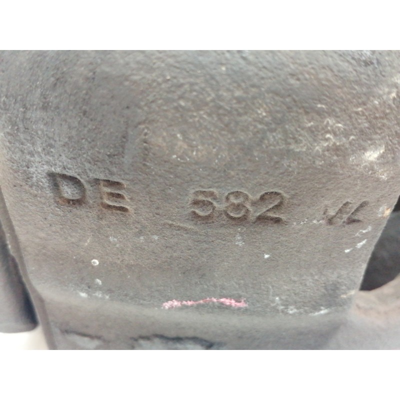 Recambio de pinza freno delantera derecha para seat altea (5p1) reference referencia OEM IAM DE582VL  