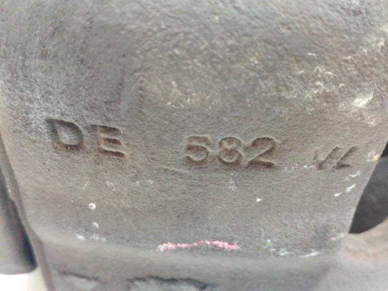 Recambio de pinza freno delantera derecha para seat altea (5p1) reference referencia OEM IAM DE582VL  