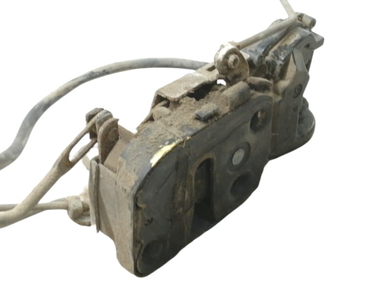 Recambio de cerradura puerta delantera derecha para mazda premacy (cp) td active referencia OEM IAM CB0758310B  