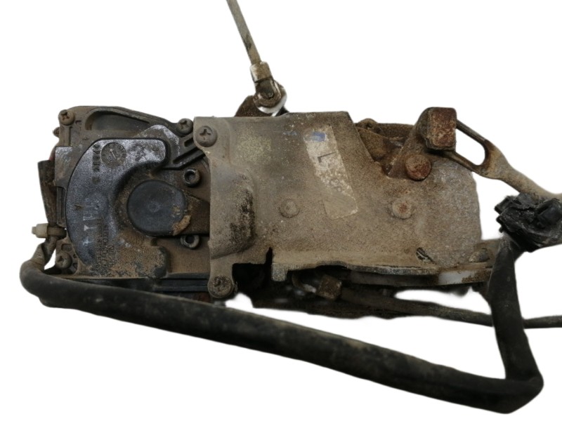 Recambio de cerradura puerta delantera derecha para mazda premacy (cp) td active referencia OEM IAM CB0758310B  