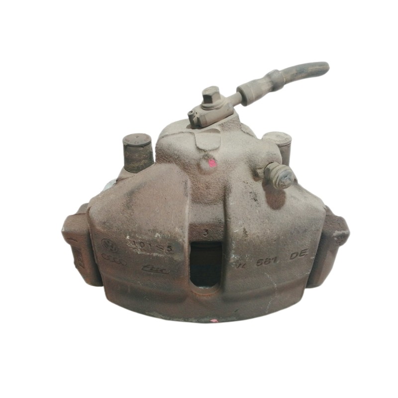 Recambio de pinza freno delantera izquierda para seat altea (5p1) reference referencia OEM IAM DE581VL  