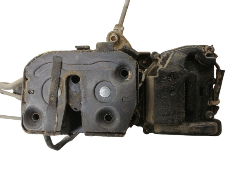 Recambio de cerradura puerta delantera derecha para mazda premacy (cp) td active referencia OEM IAM CB0758310B  