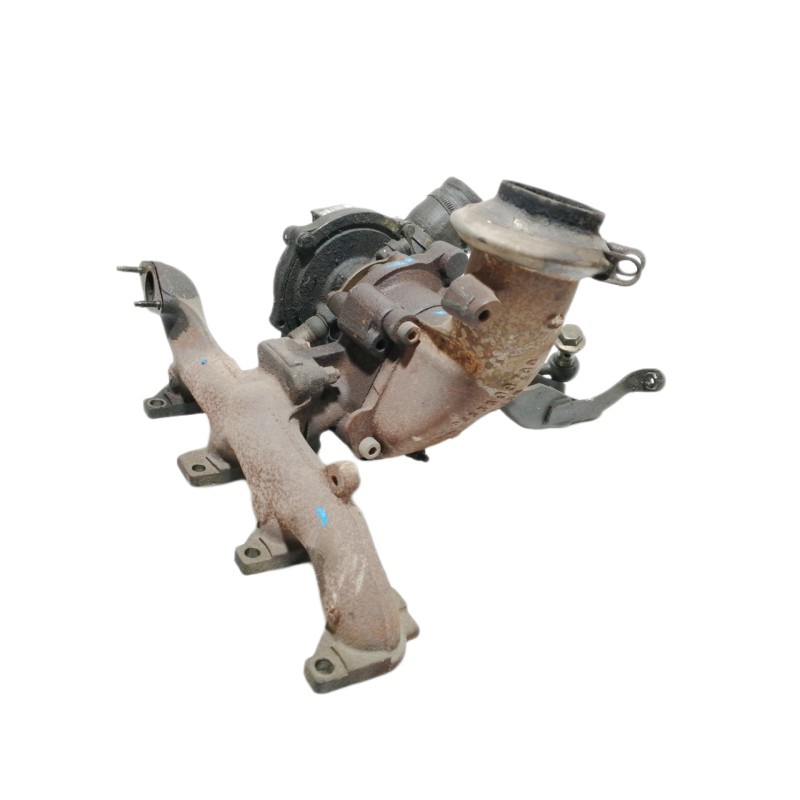 Recambio de turbocompresor para citroën c5 berlina 2.0 hdi premier referencia OEM IAM K03401682 53041015096 