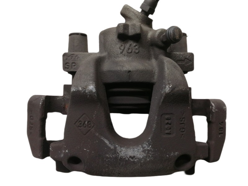 Recambio de pinza freno delantera izquierda para dacia sandero stepway referencia OEM IAM   