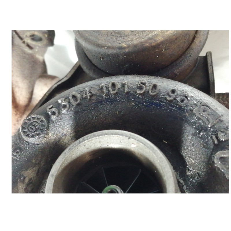 Recambio de turbocompresor para citroën c5 berlina 2.0 hdi premier referencia OEM IAM K03401682 53041015096 