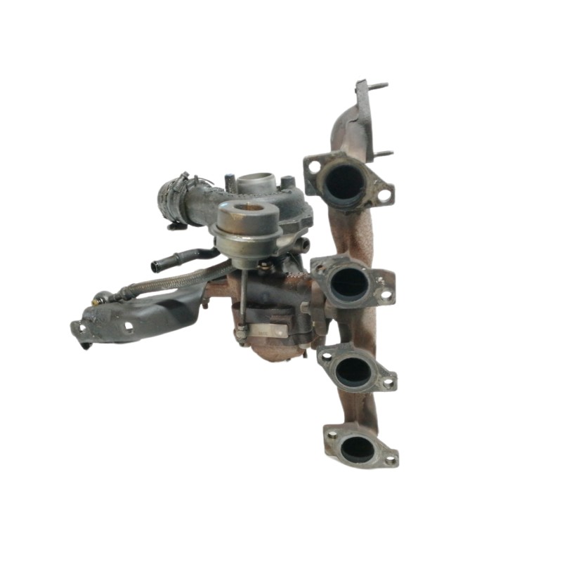 Recambio de turbocompresor para citroën c5 berlina 2.0 hdi premier referencia OEM IAM K03401682 53041015096 