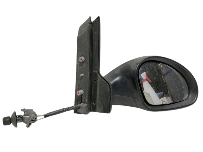 Recambio de retrovisor derecho para seat altea (5p1) reference referencia OEM IAM E9024142 212873136 E9014142 