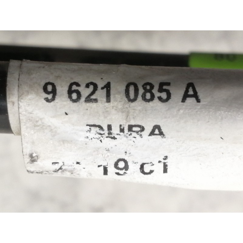 Recambio de palanca cambio para dacia sandero stepway referencia OEM IAM 349016560R 9621084A 9621085A