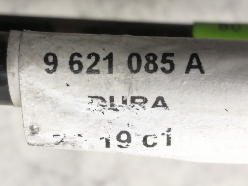 Recambio de palanca cambio para dacia sandero stepway referencia OEM IAM 349016560R 9621084A 9621085A