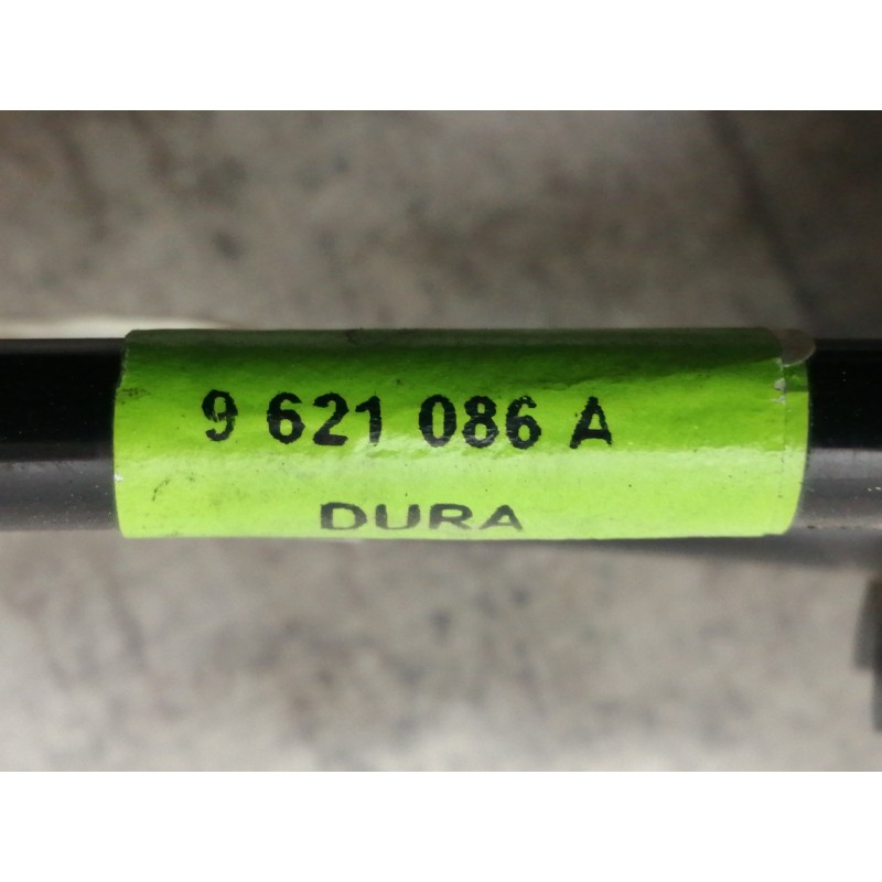 Recambio de palanca cambio para dacia sandero stepway referencia OEM IAM 349016560R 9621084A 9621085A