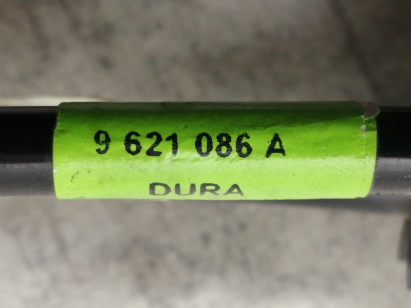 Recambio de palanca cambio para dacia sandero stepway referencia OEM IAM 349016560R 9621084A 9621085A