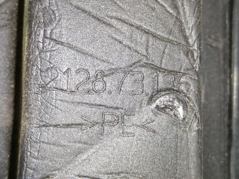 Recambio de retrovisor derecho para seat altea (5p1) reference referencia OEM IAM E9024142 212873136 E9014142 