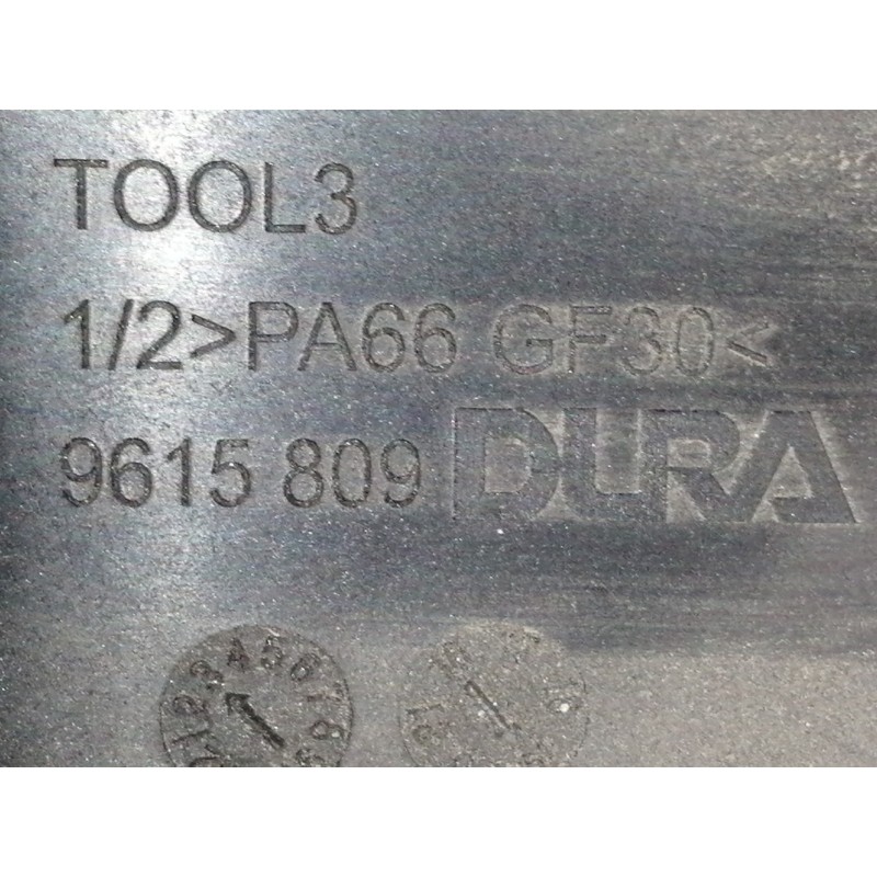 Recambio de palanca cambio para dacia sandero stepway referencia OEM IAM 349016560R 9621084A 9621085A