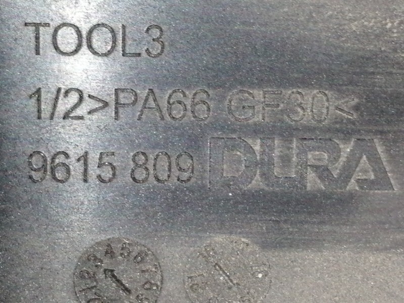 Recambio de palanca cambio para dacia sandero stepway referencia OEM IAM 349016560R 9621084A 9621085A