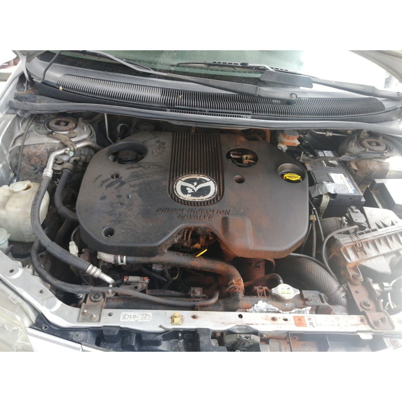 Recambio de despiece motor para mazda premacy (cp) td active referencia OEM IAM   