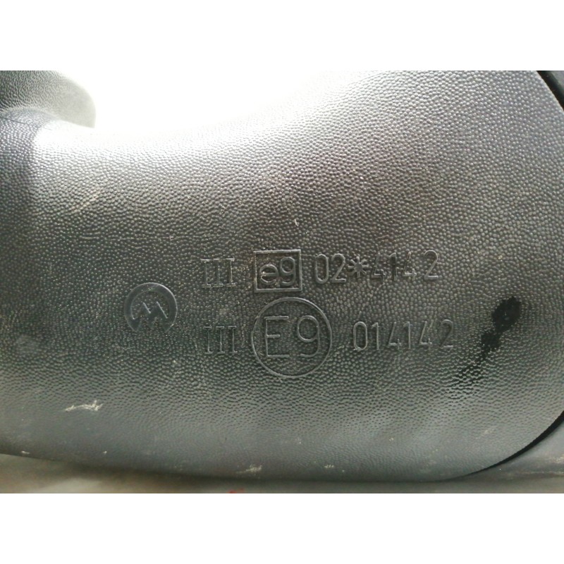 Recambio de retrovisor derecho para seat altea (5p1) reference referencia OEM IAM E9024142 212873136 E9014142 