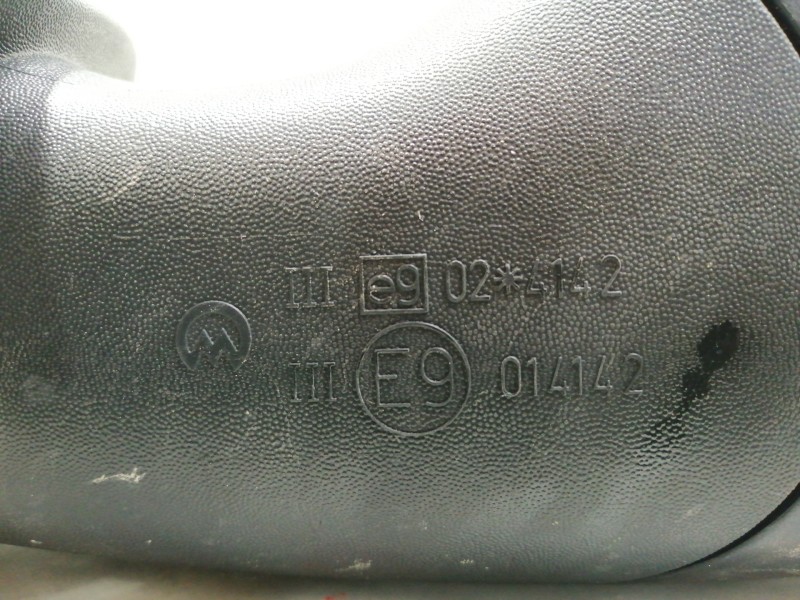 Recambio de retrovisor derecho para seat altea (5p1) reference referencia OEM IAM E9024142 212873136 E9014142 