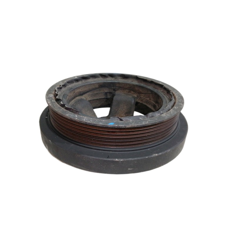 Recambio de polea cigueñal para ssangyong rodius xdi limited referencia OEM IAM   