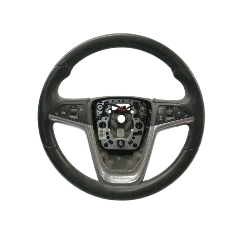 Recambio de volante para opel insignia sports tourer cosmo referencia OEM IAM 13316547 1018016658 609928910D