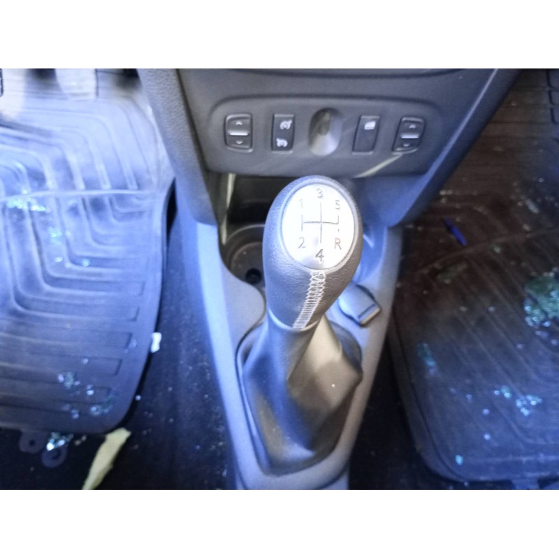 Recambio de palanca cambio para dacia sandero stepway referencia OEM IAM 349016560R 9621084A 9621085A