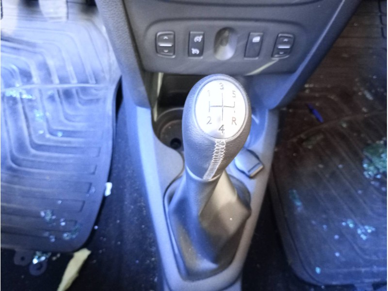 Recambio de palanca cambio para dacia sandero stepway referencia OEM IAM 349016560R 9621084A 9621085A