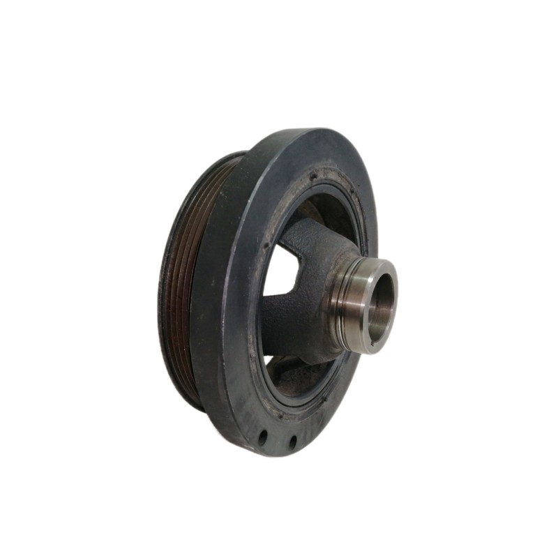 Recambio de polea cigueñal para ssangyong rodius xdi limited referencia OEM IAM   