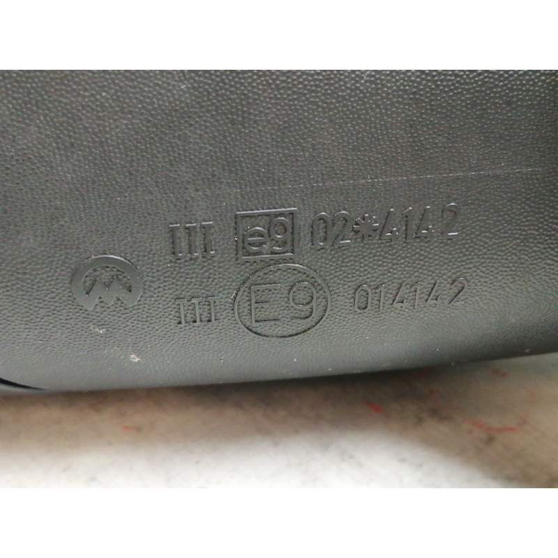Recambio de retrovisor izquierdo para seat altea (5p1) reference referencia OEM IAM E9024142 212873135 E9014142 