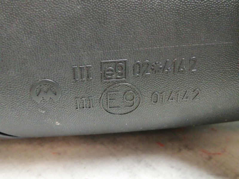 Recambio de retrovisor izquierdo para seat altea (5p1) reference referencia OEM IAM E9024142 212873135 E9014142 