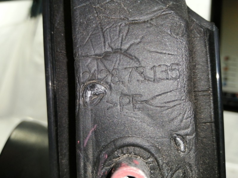 Recambio de retrovisor izquierdo para seat altea (5p1) reference referencia OEM IAM E9024142 212873135 E9014142 