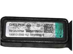 Recambio de rampa inyectora para ssangyong rodius xdi limited referencia OEM IAM A6650700495 R9145Z020A  2