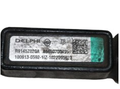 Recambio de rampa inyectora para ssangyong rodius xdi limited referencia OEM IAM A6650700495 R9145Z020A  2