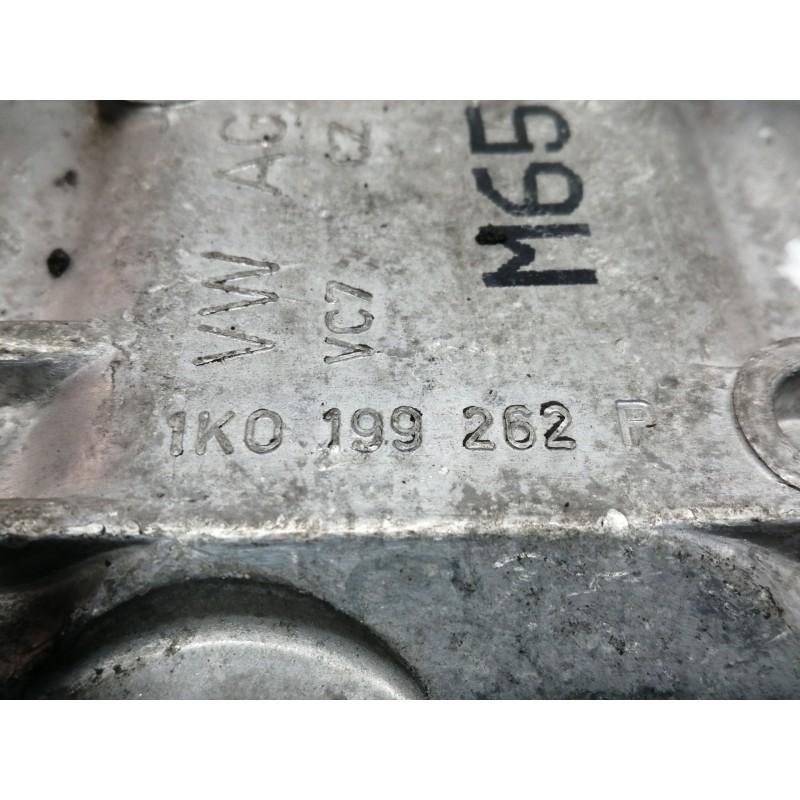 Recambio de soporte motor derecho para volkswagen passat berlina (3c2) highline referencia OEM IAM 1K0199262P  