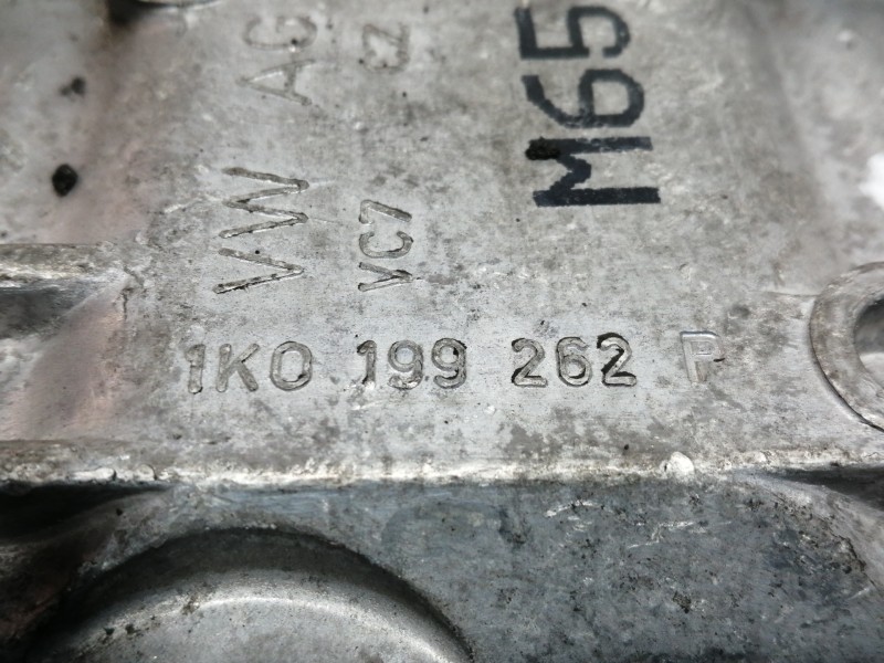 Recambio de soporte motor derecho para volkswagen passat berlina (3c2) highline referencia OEM IAM 1K0199262P  