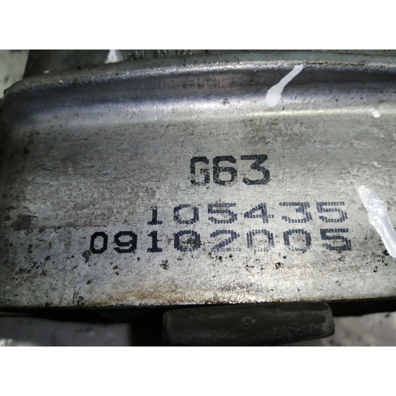 Recambio de soporte motor izquierdo para volkswagen passat berlina (3c2) highline referencia OEM IAM 3C0199555 105435 