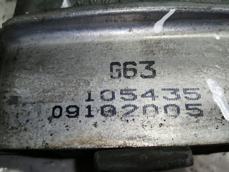 Recambio de soporte motor izquierdo para volkswagen passat berlina (3c2) highline referencia OEM IAM 3C0199555 105435 