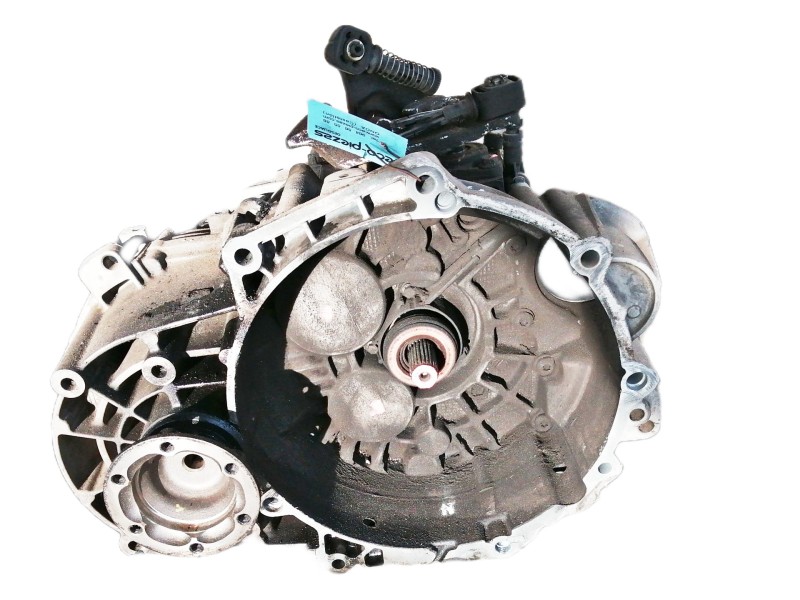 Recambio de caja cambios para skoda octavia berlina (1z3) rs referencia OEM IAM KDS 09107P02 1407590510 6 VELOCIDADES