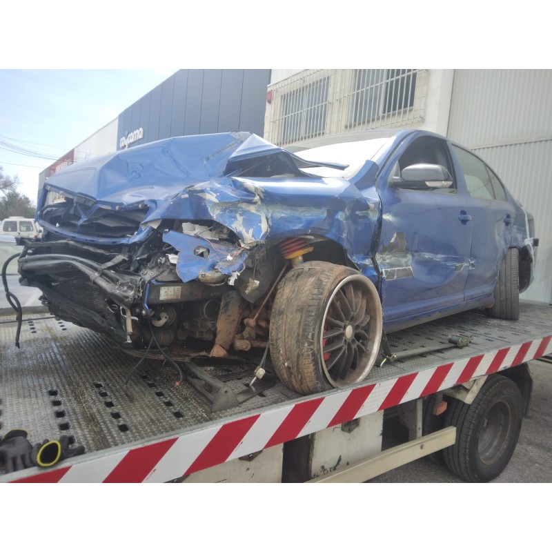 Recambio de caja cambios para skoda octavia berlina (1z3) rs referencia OEM IAM KDS 09107P02 1407590510 6 VELOCIDADES