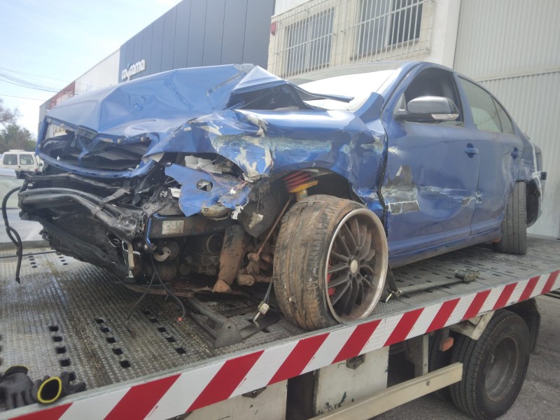 Recambio de caja cambios para skoda octavia berlina (1z3) rs referencia OEM IAM KDS 09107P02 1407590510 6 VELOCIDADES