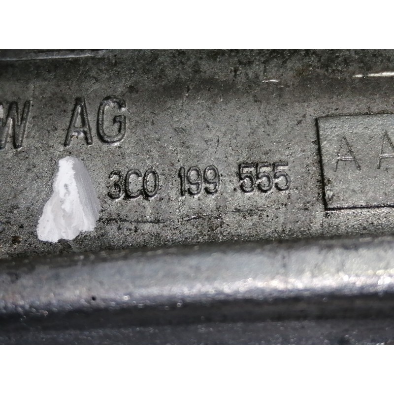Recambio de soporte motor izquierdo para volkswagen passat berlina (3c2) highline referencia OEM IAM 3C0199555 105435 