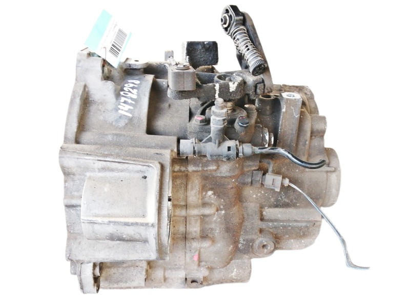 Recambio de caja cambios para skoda octavia berlina (1z3) rs referencia OEM IAM KDS 09107P02 1407590510 6 VELOCIDADES